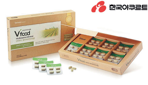무설탕·무색소… 순수 천연원료 비타민  