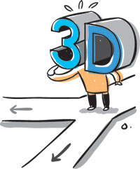 [ī] ε ̴ 3D å  