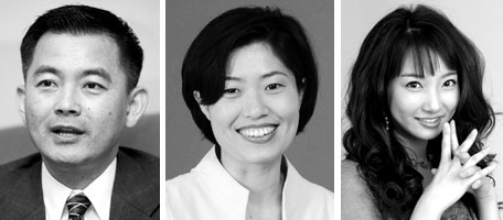 조현정·한경희·이인혜씨 ‘청년고용 홍보대사’로 선정  