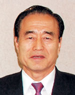 오륙선교회 박창환 사무총장  