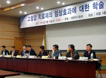 “고혈압환자, 이뇨제만 처방해야 타당한가?”  