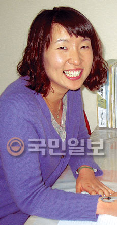 새내기사회복지상 수상 부산 ‘희락원’ 금진주씨, 청소년 자립기반 다지도록 지도  