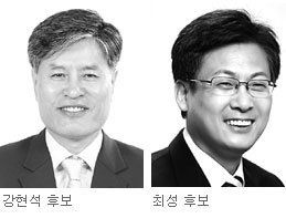[내 고장 6·2 관심지역-경기 고양시장] 3선 노리는 시장 vs 野 단일후보  