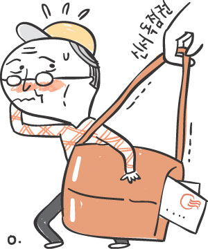 [비즈카페] 배송업 발목잡는 국회  