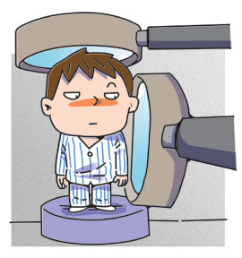 [̱  ǰ] CT MRI ˻  ?  