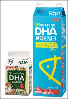 [ǰ] F&B, õ DHA   2   