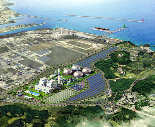 STX-동서발전 동해에 첫 민자 火電 건설  