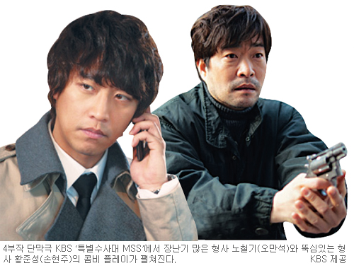 Ҽӡ ġ  쵹  ɡ KBS 2TV  Ư MSS  