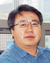 유승직 온실가스종합정보센터장 “기후변화에 대한 기업·국민 인식 걸음마 단계”  