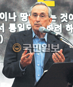 예수전도단 설립자 오대원 목사, “이젠 예수가 왕이 되는 통일 이룰 때”  