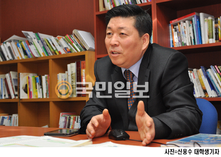 ‘수학을 영어로’ 프로그램 개발 손영국 엔터키 대표 “IT시대 선교 확장 도구로 활용할 것”  