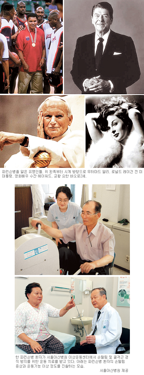 어느새 다가온 파킨슨병, 운동으로 이기자… 극복 생활수칙 무엇인가  