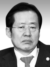 홍준표 “정운찬은 급진좌파적”… ‘이익공유제’ 겨냥 비판  