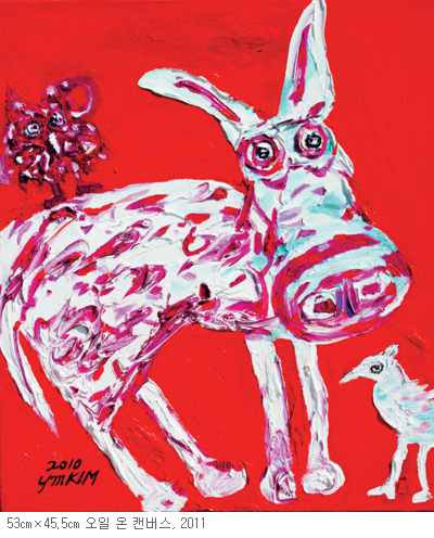 [그림 에세이-삶의 풍경] 따스한 사랑을 위하여  