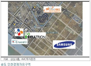 삼성 바이오제약 진출 “지름길아닌 정공법 택해”  