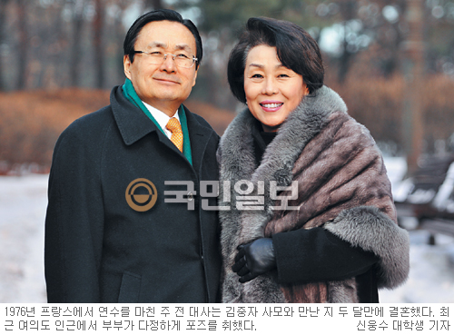[역경의 열매] 주철기 (5) 프랑스 연수 2년간 매일같이 성경공부  