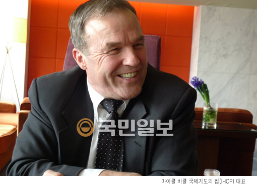 마이클 비클 국제기도의집(IHOP)대표, 그의 사역을 말하다  