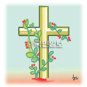 [겨자씨] 매 맞고 교회 가던 날  
