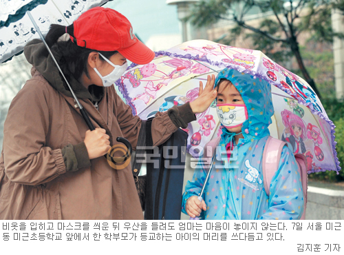 ‘방사능 비’ 전국이 종일 떨었다… 제주 빗물서 세슘 등 검출, 요오드는 이틀 전의 7배  