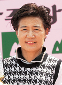 KLPGA 회장에 선출된 ‘한국여자골프의 전설’ 구옥희씨 “회원들과 소통… 화합하는 협회 만들 것”  