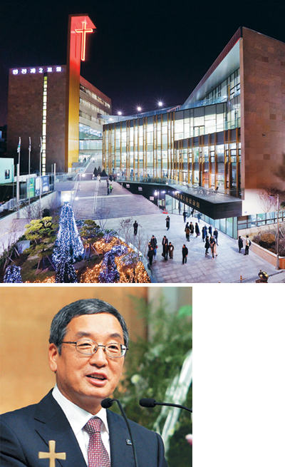 [국민교회건축상 후보지 찾아서-인천제2교회] 감동 주는 ‘꿈나래 도서관’ 초점  