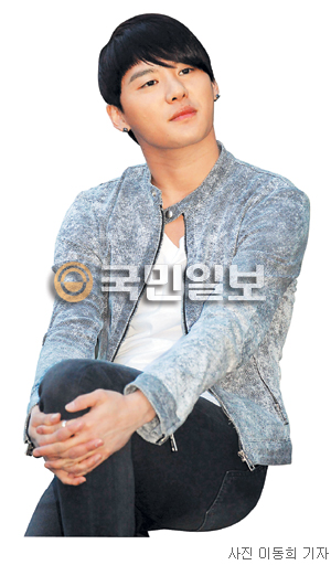 아이돌에서 뮤지컬 스타로 ‘JYJ’ 김준수 “겨우 두 작품 했는데… 과찬에 쑥스러워”  