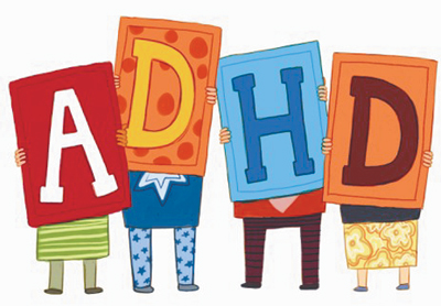 ñû, ߰ ADHD ˻Ѵٴϡ Ŵ  մ ý  