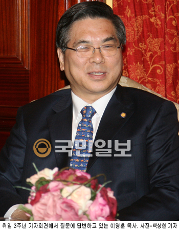 이영훈목사 취임 3주년 기자간담회  