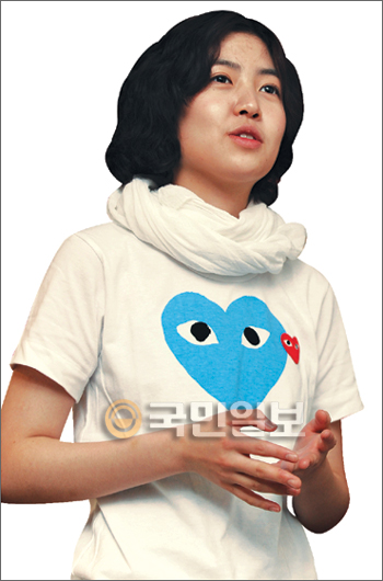 ‘써니’ 주인공 ‘나미’ 아역 맡은 17살 심은경 “다양한 감정 연기하다보니 한 뼘 성장했어요”  