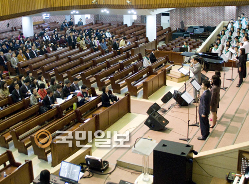 직장선교단체 협의회 구성  
