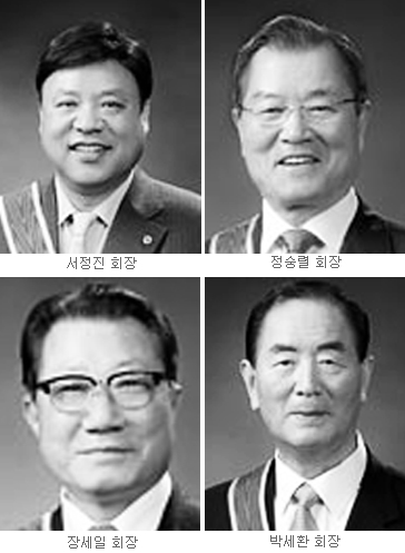 5·16민족상 수상자 선정  