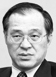 국민추천포상 심사위원장 강지원씨  
