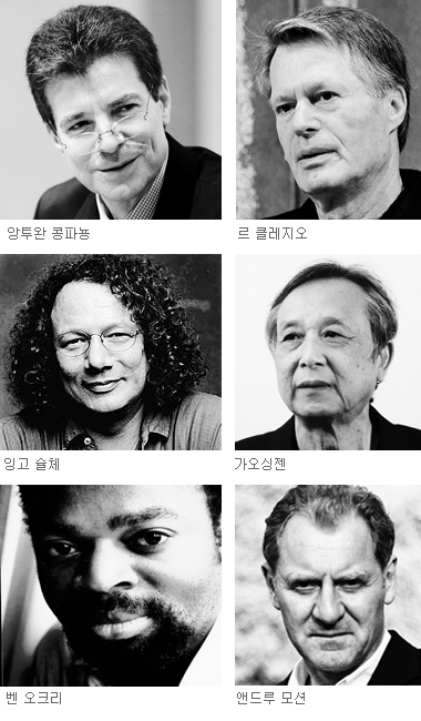 서울국제문학포럼 참가 거장들의 고백… “내 삶·글쓰기는 이렇습니다”  