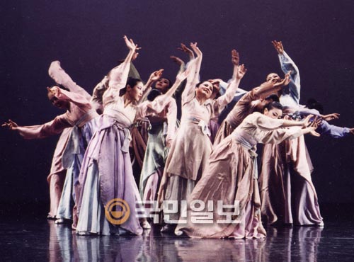 29일 한국기독교무용예술원 특별공연  
