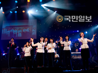 옹기장이선교단 17기 신입 단원 모집  
