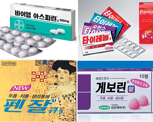 [「薬をすぐに知って食べる」キャンペーン-②頭痛薬]成分を正しく知って自分に合った薬を服用する記事の写真