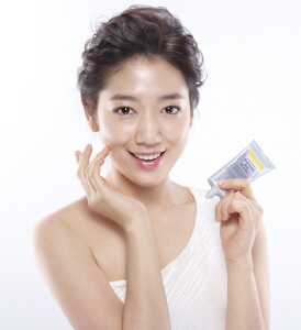 고운세상,  박신혜 ‘베이글 비비크림’ 리뉴얼  