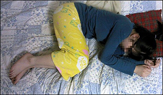 차렷형 수면자세 10명 중 2명 불과, 이유는?  