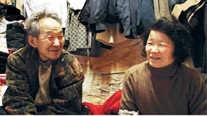 산골 노부부의 행복한 황혼… 멜로다큐 가족 ‘청량산의 물지게 할아버지’  