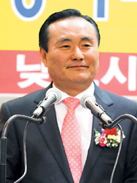예장합동 개혁 박상하 총회장 취임  