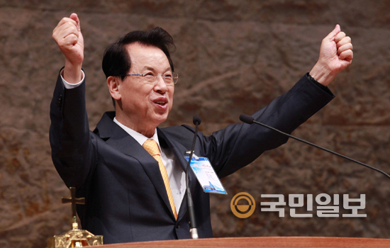 명성교회 '3월 특별새벽집회' 현장에 가다  