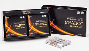 鿪  ȿ AHCC á ⡤ ȯڿ   