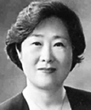 서울시복지재단 이사장 이혜경씨  