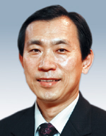 기장 부흥선교단 대표회장 최홍규 목사  