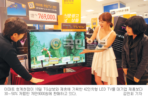 TV  3D    
