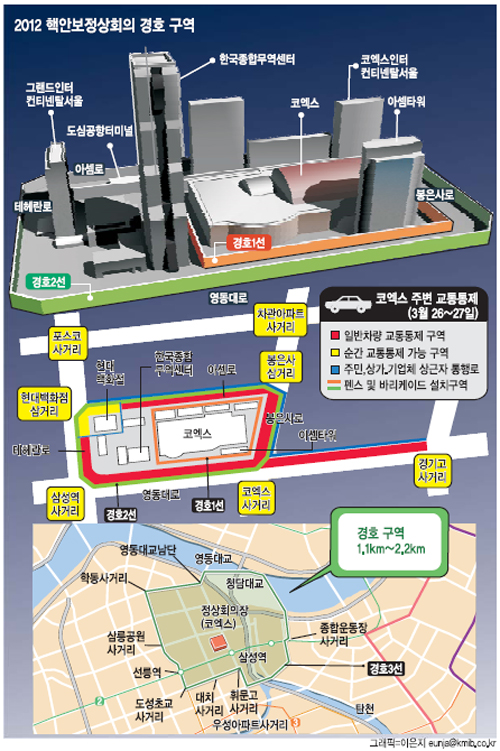 [핵안보정상회의 개막] 북한 ‘핵능력국’ 불구 초대 못받아  