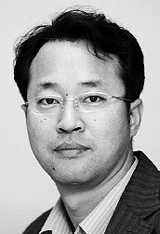 체육기자연맹 새 회장 김경호씨 선출  