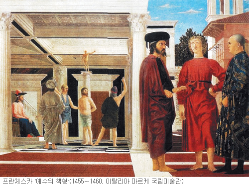 [예술 속 과학읽기] (16) 사건의 안과 밖  