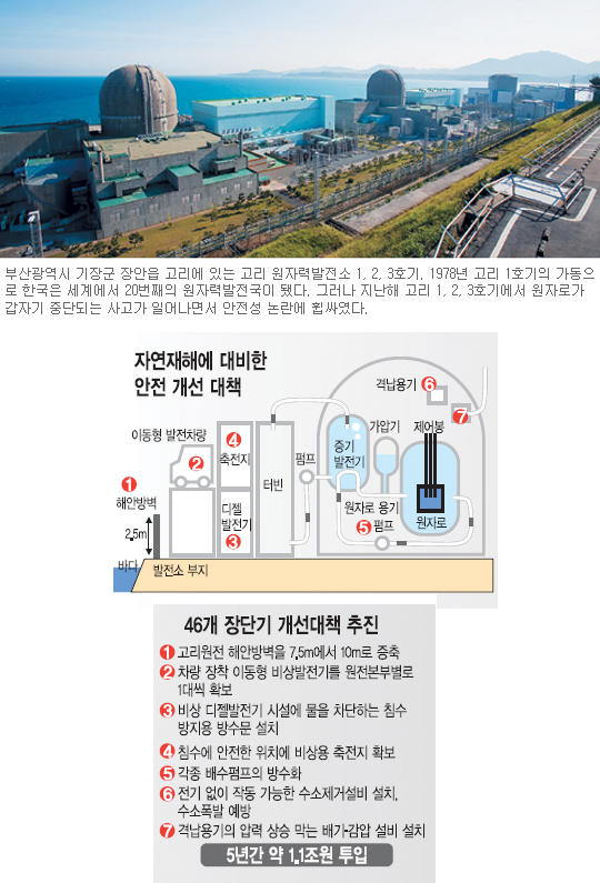[원자력 특집] 原電불안 ‘안전’으로 씻는다  
