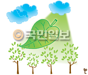 [겨자씨] 푸르름이 더해 가는 마음  
